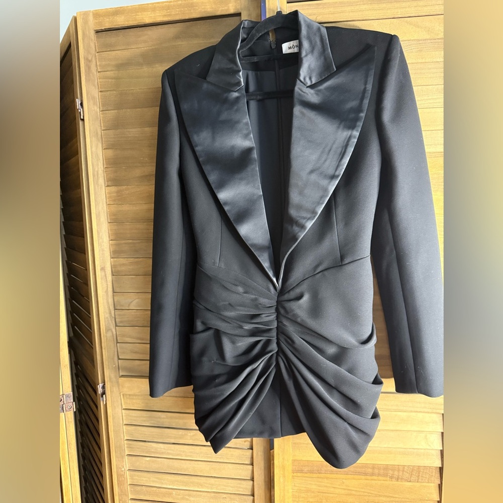 Monot blazer dress